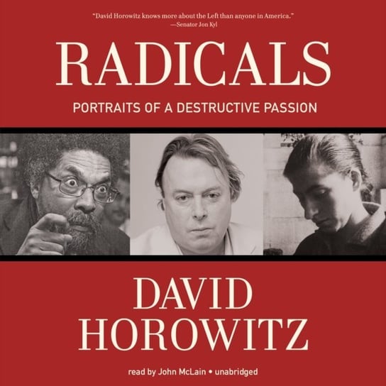 Radicals Horowitz David