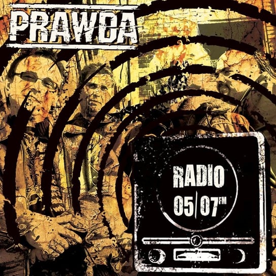 Radio 05/07FM, płyta winylowa Prawda
