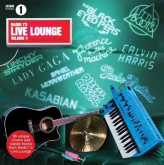Radio 1's Live Lounge Various Artists
