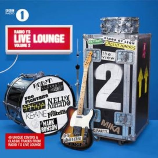 Radio 1's Live Lounge Various Artists