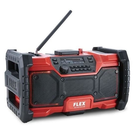 Radio 10,8/18V RD 10,8/18,0/230 FLEX - bez akumulatora i ładowarki - 484857 Inna marka