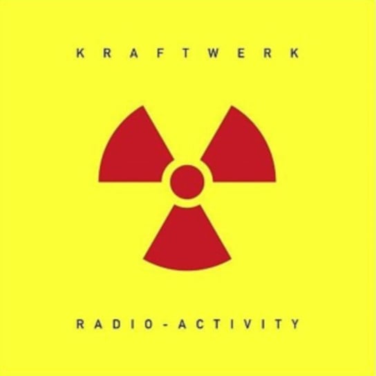 Radio-Activity (2009 Edition), płyta winylowa Kraftwerk