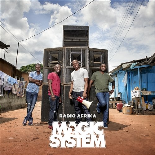 Radio Afrika Magic System