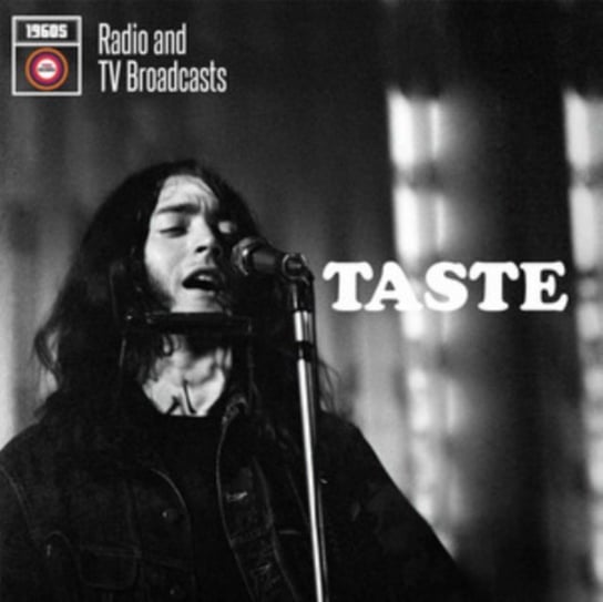 Radio and TV Broadcasts 1968-69, płyta winylowa Taste