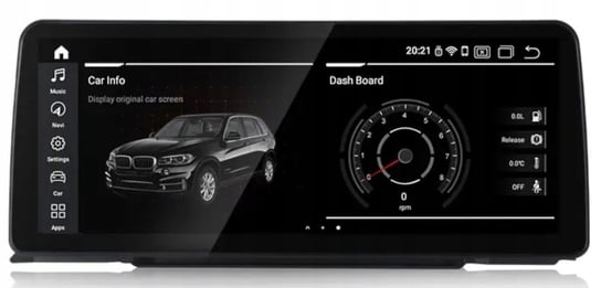 RADIO ANDROID BMW F30 F31F32 F33 F34 F36 2013-2017 CARPLAY WIFI BT 4/64GB Projack
