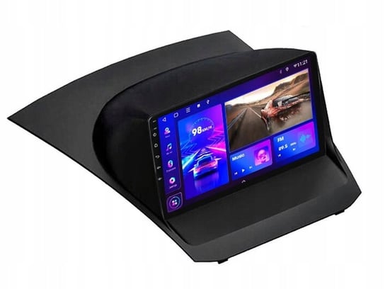 Radio Android M100 Ford Fiesta 2009-2014 FORS.AUTO