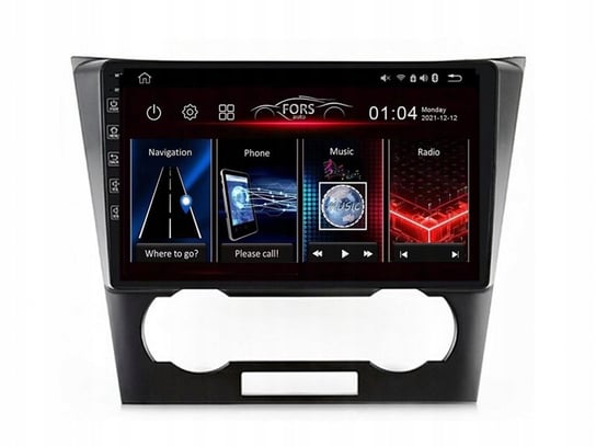 Radio Android M150 Chevrolet Epica 2007-2012 FORS.AUTO