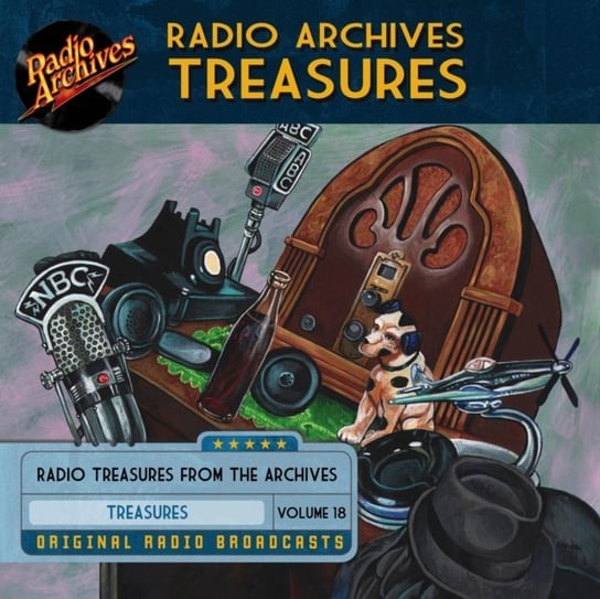 Radio Archives Treasure. Volume 18 Opracowanie zbiorowe
