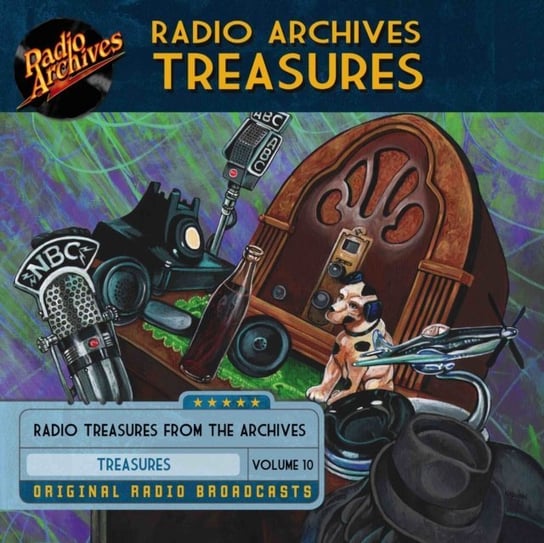 Radio Archives Treasures. Volume 10 Opracowanie zbiorowe, Cast Full