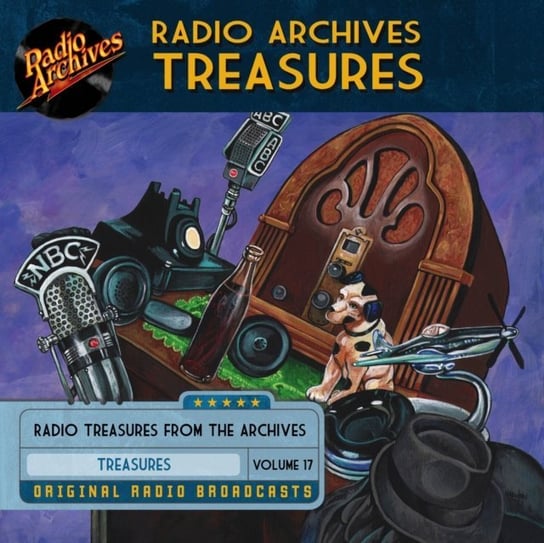 Radio Archives Treasures. Volume 17 Cast Full