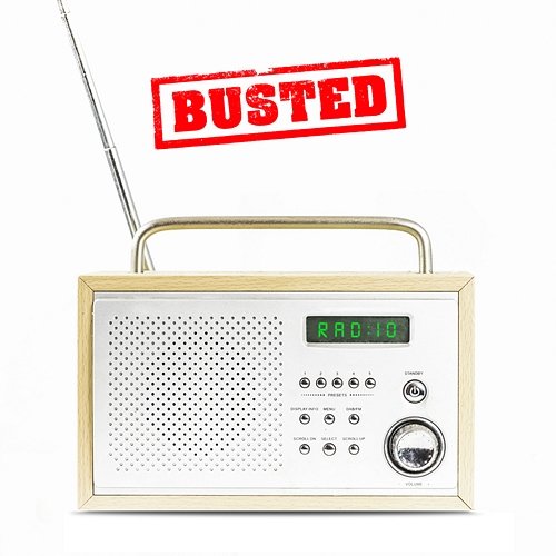 Radio Busted