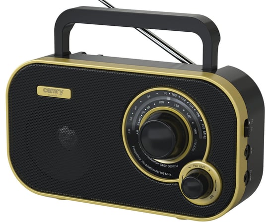Radio Camry