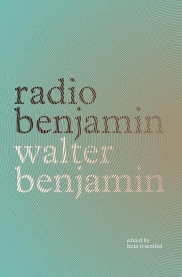 Radio Benjamin Benjamin Walter