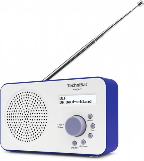 Radio cyfrowe Viola 2 DAB+ TechniSat