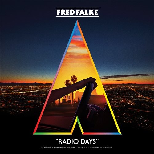 Radio Days Fred Falke feat. Shotgun Tom Kelly