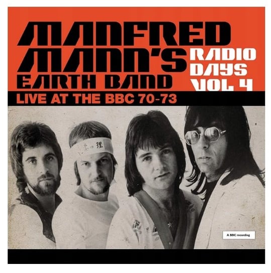 Radio Days. Volume 4 Manfred Mann's Earth Band