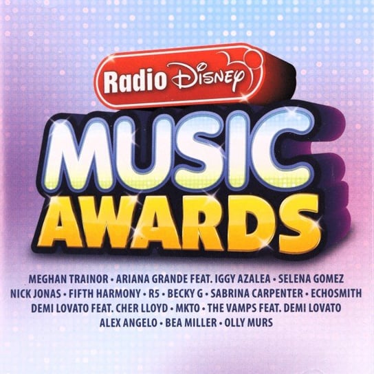 Radio Disney Music Awards Various Artists