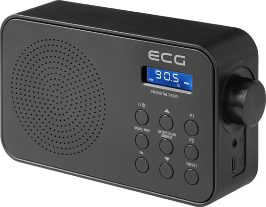 Radio ECG R 105 ECG