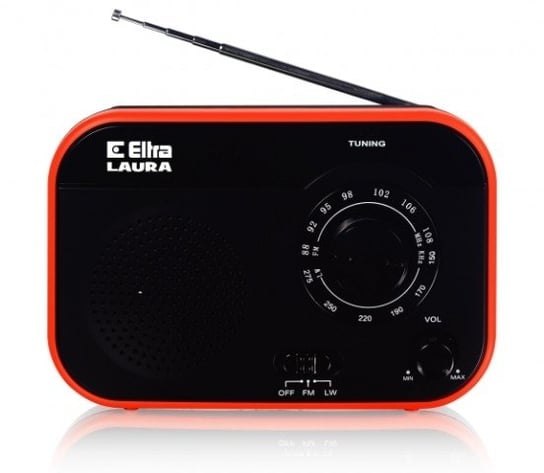 Radio ELTRA Laura Eltra