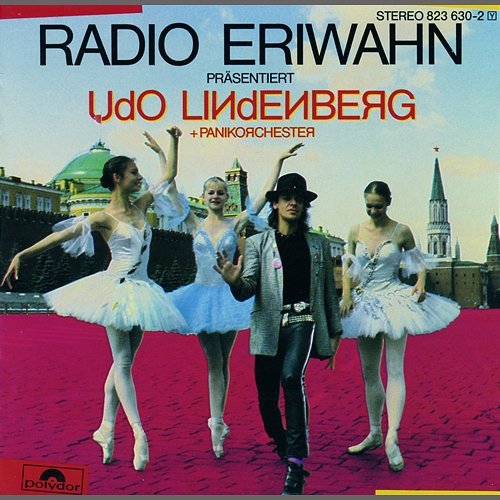 Radio Eriwahn Udo Lindenberg & Das Panikorchester
