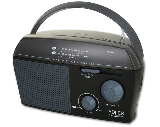 Radio FM Adler AD 1119 Adler