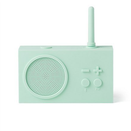 Radio FM i głośnik bezprzewodowy LEXON TYKHO3 Przenośny, Połączenie bezprzewodowe, Mint, Bluetooth Inna marka