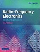Radio-Frequency Electronics Hagen Jon B.