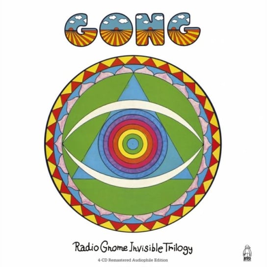 Radio Gnome Invisible Trilogy Gong