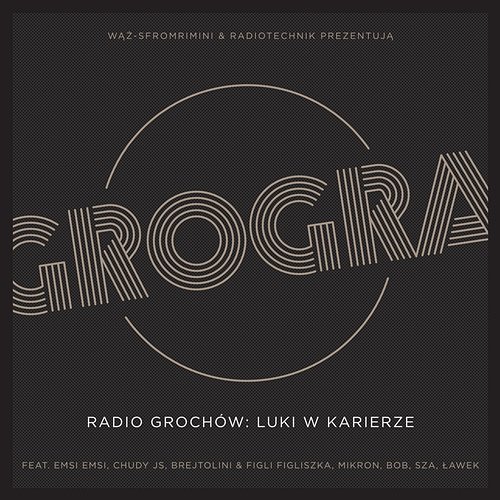 Radio Grochów - Luki w karierze GROGRA