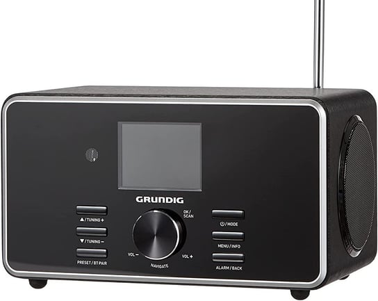 Radio Grundig DTR 4500 Stereo DAB/DAB+ FM BT AUX Grundig