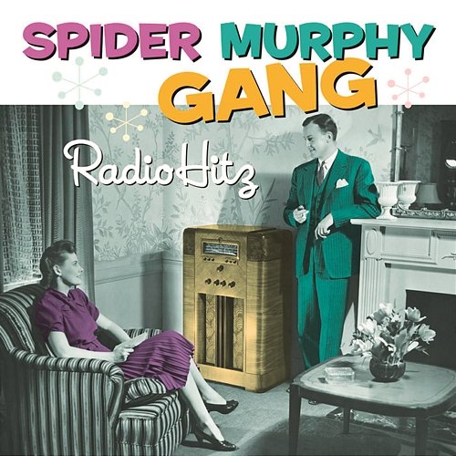 Radio Hitz Spider Murphy Gang