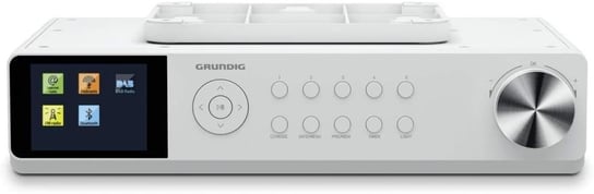 Radio Internetowe Grundig DKR 3000 LCD USB DAB+ Grundig