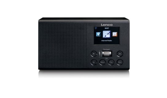 Radio internetowe Lenco DIR-60 Czarne Lenco