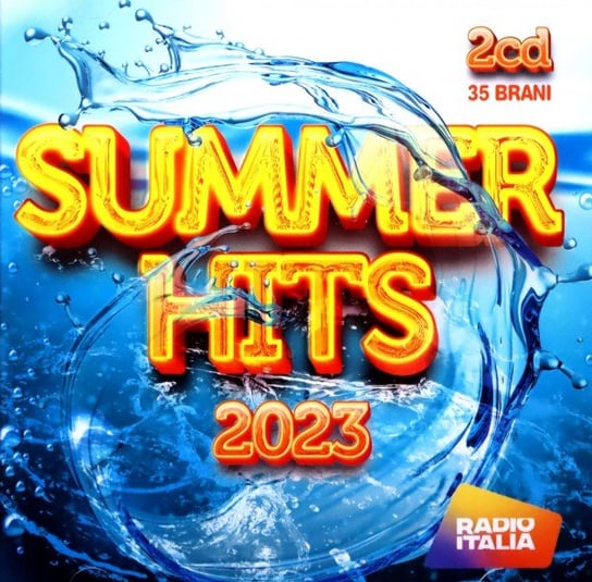 Radio Italia Summer Hits 2023 Various Artists