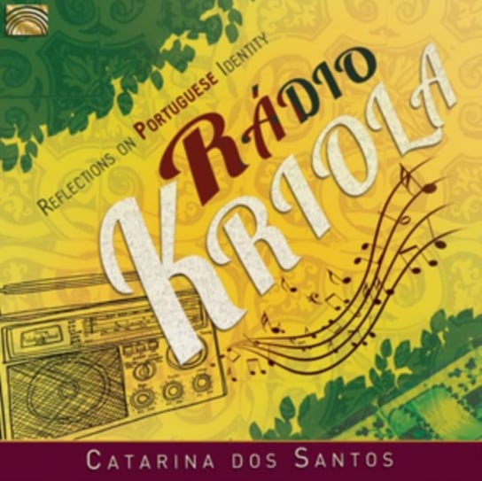 Radio Kriola Reflections On Portuguese Identity Dos Santos Catarina