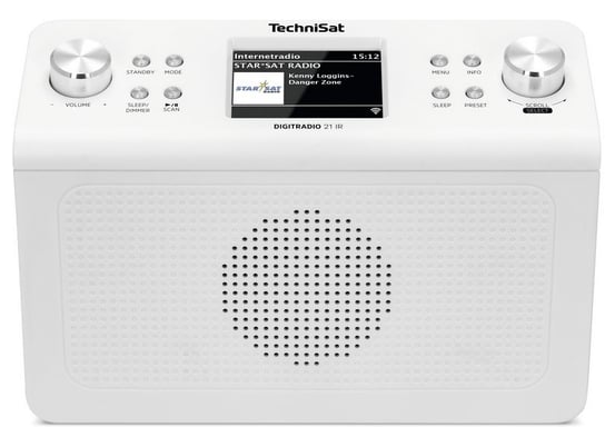 Radio kuchenne TECHNISAT DIGITRADIO 21 IR TechniSat
