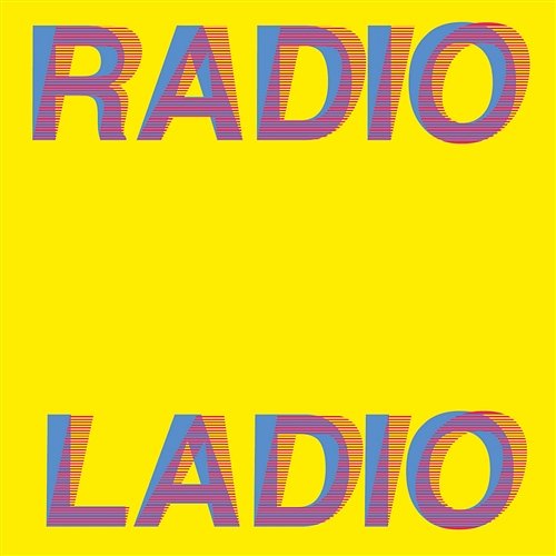Radio Ladio [Remixes] Metronomy