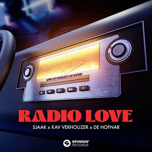 Radio Love Sjaak x Kav Verhouzer x De Hofnar