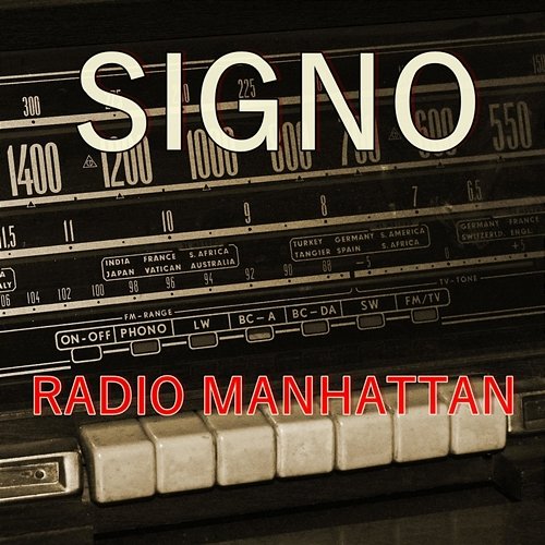 Radio Manhattan Signo