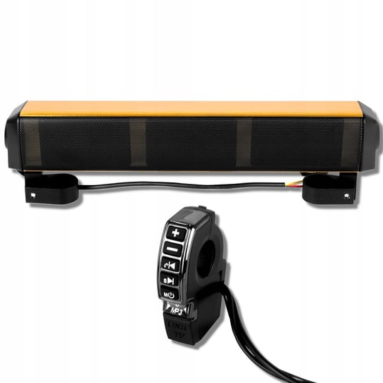 Radio motocyklowe LTC z głośnikami MP3 Bluetooth SD USB LTC