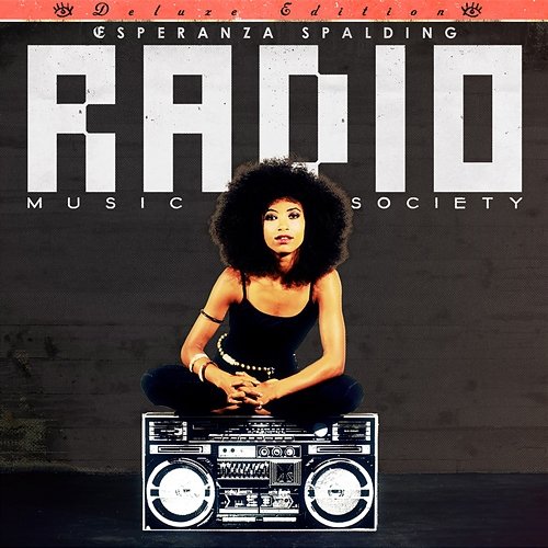 Radio Music Society Esperanza Spalding