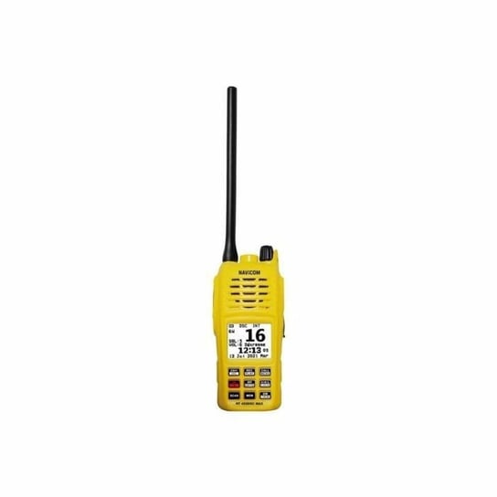 Radio Navicom RT 420DSC Żółty VHF Inna marka