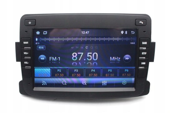 Radio Nawigacja Dacia Sandero 2012-2016 Android Inna marka