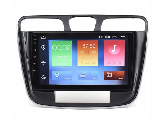 Radio Nawigacja Gps Chrysler 200 2010-2015 Android Inna marka
