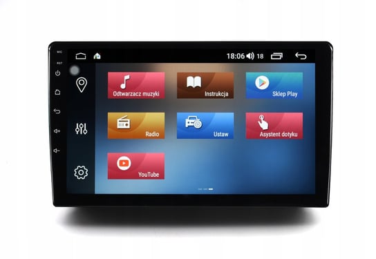 Radio Nawigacja Gps Dacia Duster 2014-17 Android Inna marka