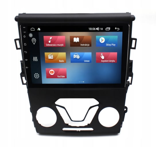 Radio Nawigacja Gps Ford Mondeo Mk5 2014+ Android Inna marka