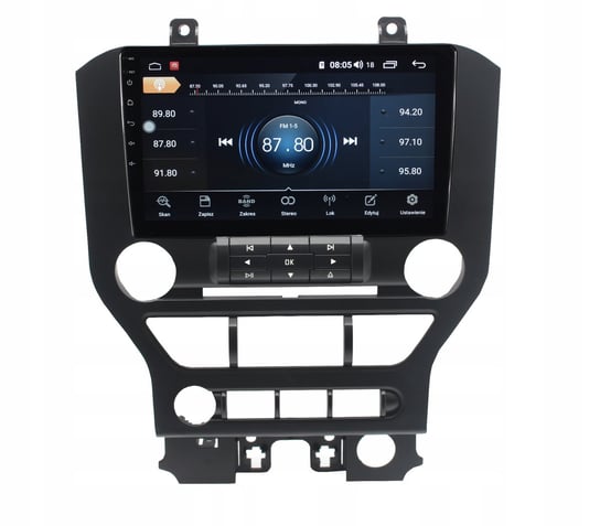 Radio Nawigacja Gps Ford Mustang Vi 2014+ Android Inna marka