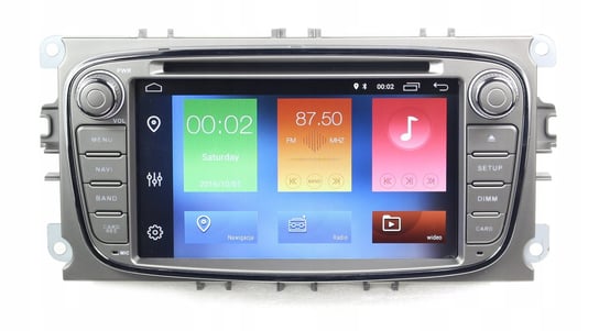 Radio Nawigacja Gps Ford Transit Connect Android Inna marka