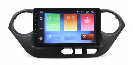 Radio Nawigacja Gps Hyundai I10 2013+ Android Inna marka