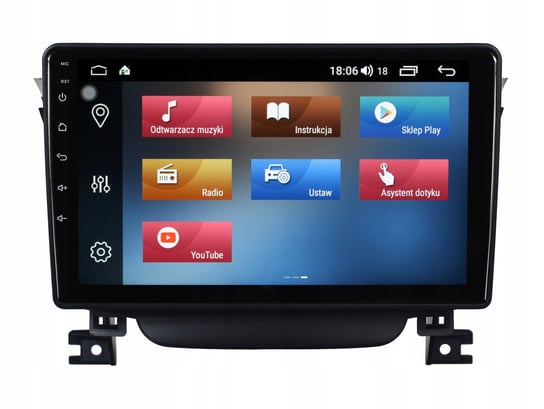 Radio Nawigacja Gps Hyundai I30 2011-2017 Android Inna marka